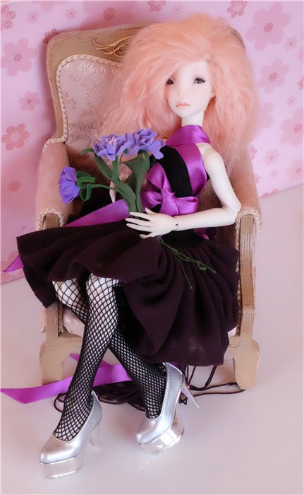 Из куколки в бабочку - Lillycat Constantine (фото 4)