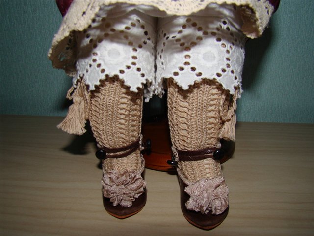 Моя первая старая-старая сказка. Kestner (фото 6)