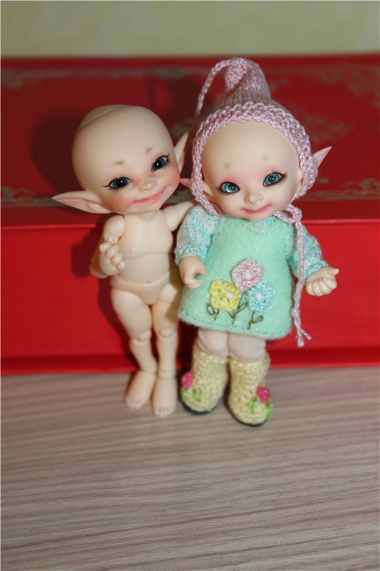 Мечты обязательно должны сбываться,главное в них верить!!! Реалпуки (Realpuki) Сосо - Ягодка