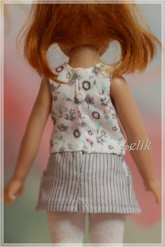 Новый наряд для Таси, Tulah Helen Kish 2005 года (фото 7)