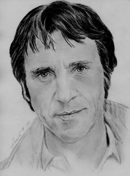 А ещё я немножечко рисую…