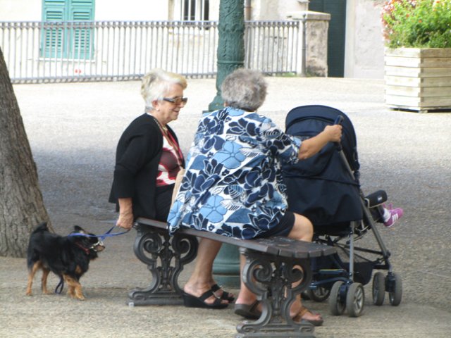 "Моя Италия". Часть 1 - Генуя