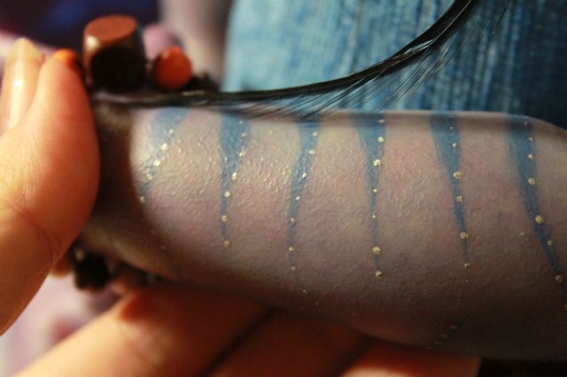 Поону (Полина) аватарёнок - кукла Элины Кудрявцевой (фото 10)