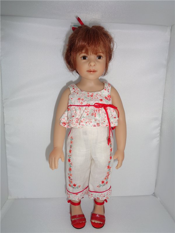 Я их посчитала... Коллекция виниловых кукол от Heidi Plusczok, часть 1