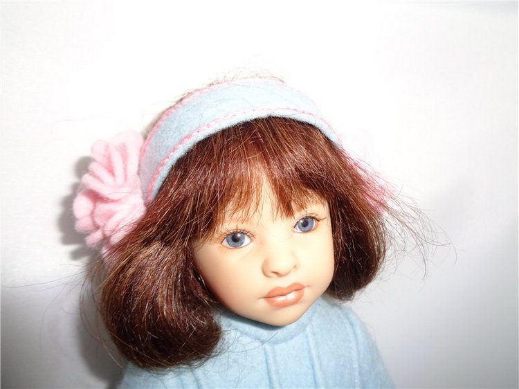 Я их посчитала... Коллекция виниловых кукол от Heidi Plusczok, часть 1