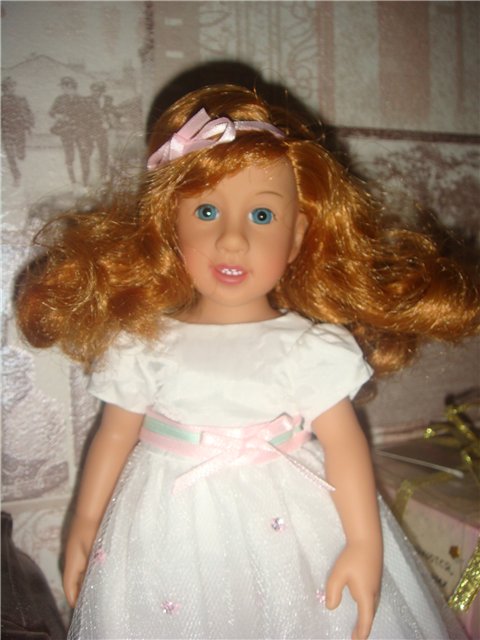 Мои малышки Sissel Skille для Gotz (фото 7)