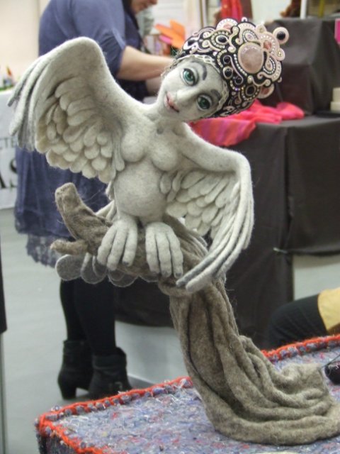 Выставка на Тишинке моими глазами. Весенний бал кукол 2015 | Бэйбики Выставка на Тишинке моими глазами. Весенний бал кукол 2015 (фото 5)