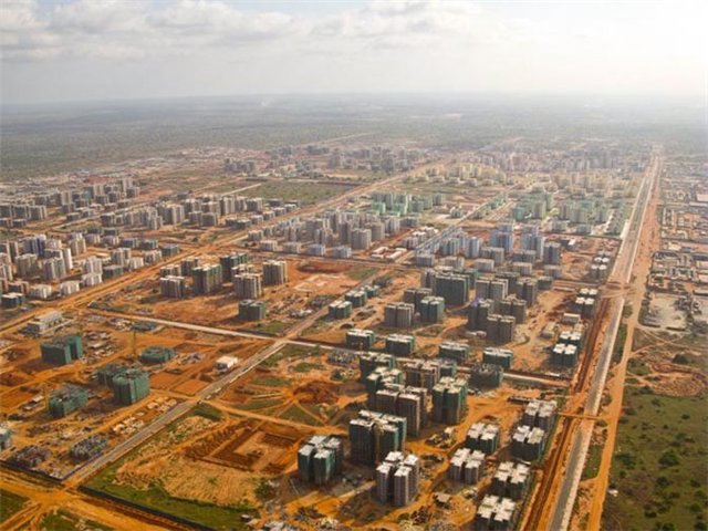 Города-призраки — Интересное и необычное: фотоподборки