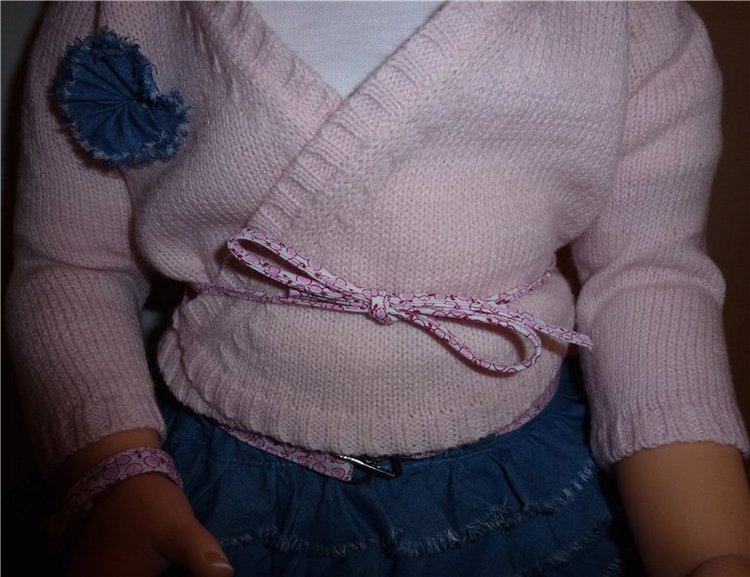 Идёт по жизни девочка… ANNIKA от H.Gunzel