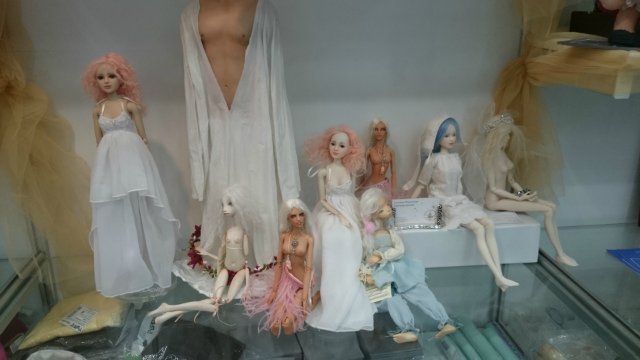 Весенний бал кукол 2015 | Бэйбики Весенний бал кукол 2015 — Выставки кукол и мишек Тедди: фоторепортажи