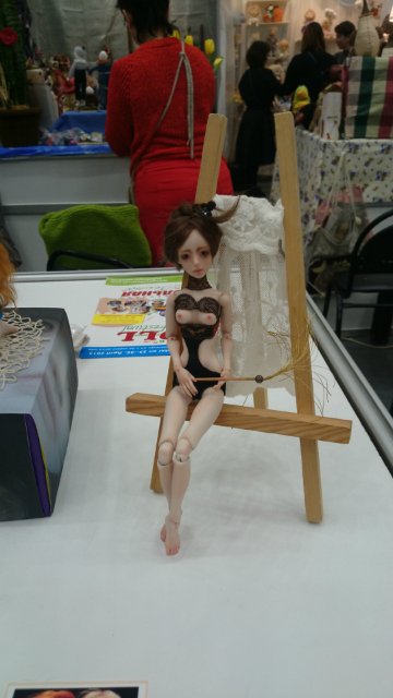 Весенний бал кукол 2015 | Бэйбики Весенний бал кукол 2015 — Выставки кукол и мишек Тедди: фоторепортажи