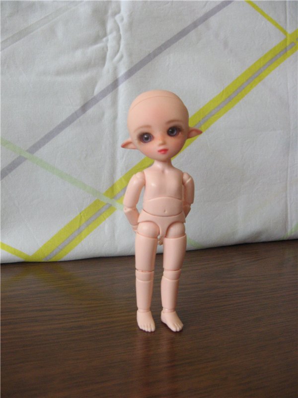 Моя Маруся — Куклы и тела Obitsu (Обитсу): 1/6 (фото 4)