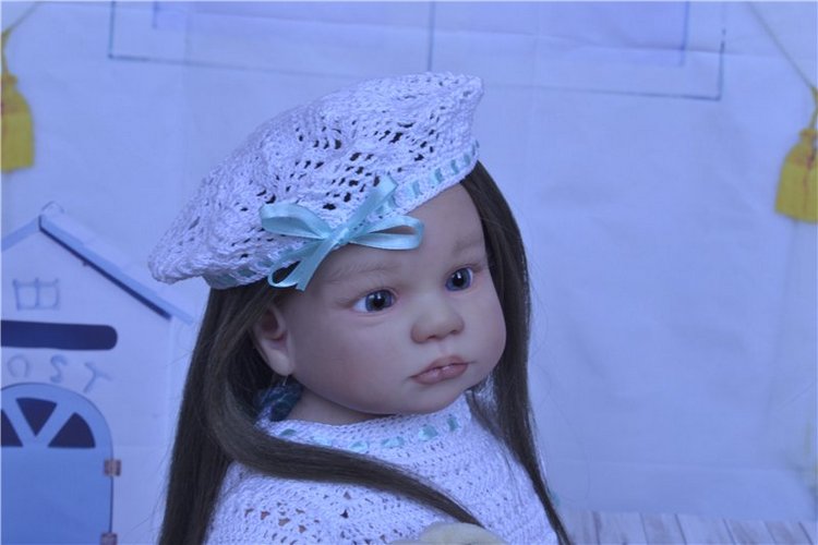 Тодлер реборн Габриела — Куклы Реборн (Reborn): работы мастеров (фото 6)