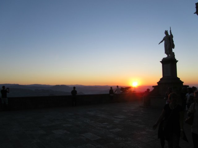 "Моя Италия". Часть 6 - Сан-Марино