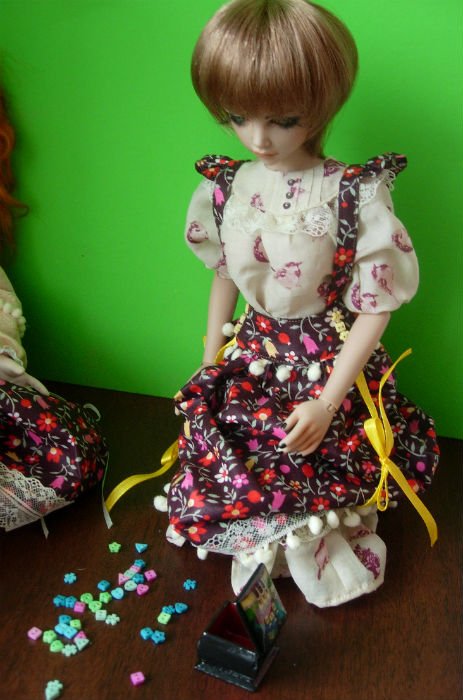 Новые платья, Кася, Мэри, и немного Зайцы (Iplehouse JID, Dollstown, Lillycat) | Бэйбики Новые платья, Кася, Мэри, и немного Зайцы (Iplehouse JID, Dollstown, Lillycat)