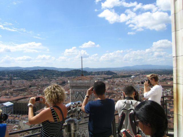 "Моя Италия". Часть 4 - Флоренция (продолжение)