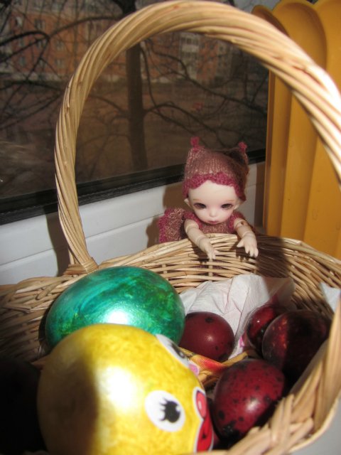 Пасхальные встречи — Другие хобби и увлечения: сад