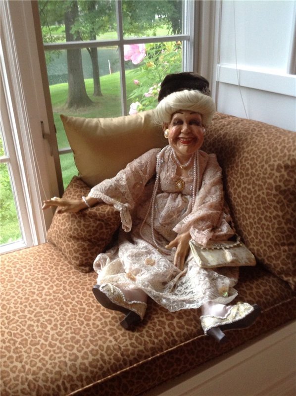 Чудесные авторские куклы Katherines collection dolls (фото 7)