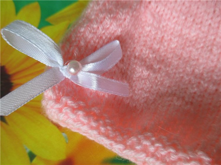 "Первая земляничка"- моя новая работа ( для малышек Lee Middleton ,реборн и всеx подобныx малышек-очаровашек) (фото 9)