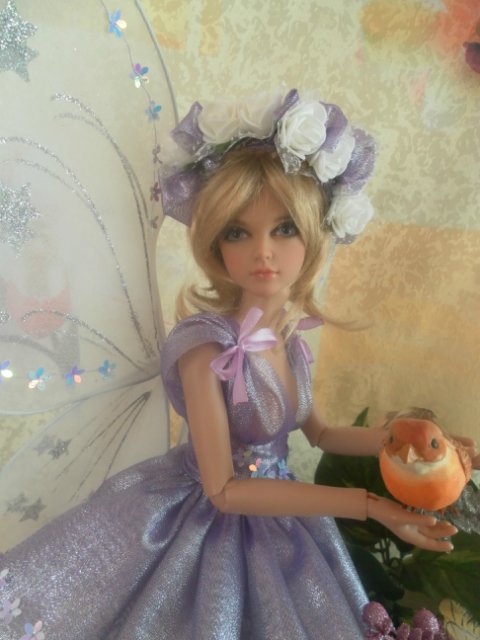 Феечка — Куклы Iplehouse (Иплхаус): BJD (БЖД) (фото 8)