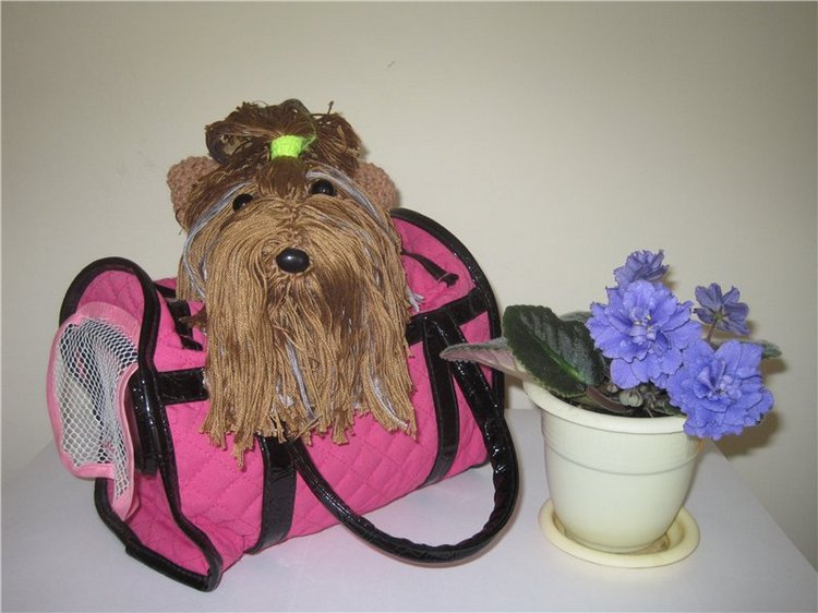 По мотивам "Варежки" — Другие хобби и увлечения: сад