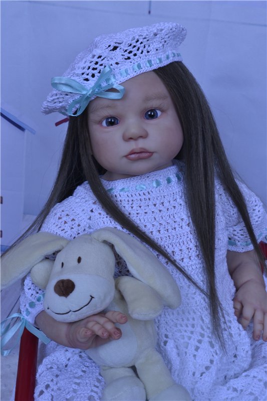 Тодлер реборн Габриела — Куклы Реборн (Reborn): работы мастеров