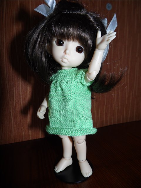 Весна-весна — Куклы Fairyland (ФэйриЛэнд): BJD (БЖД) (фото 10)