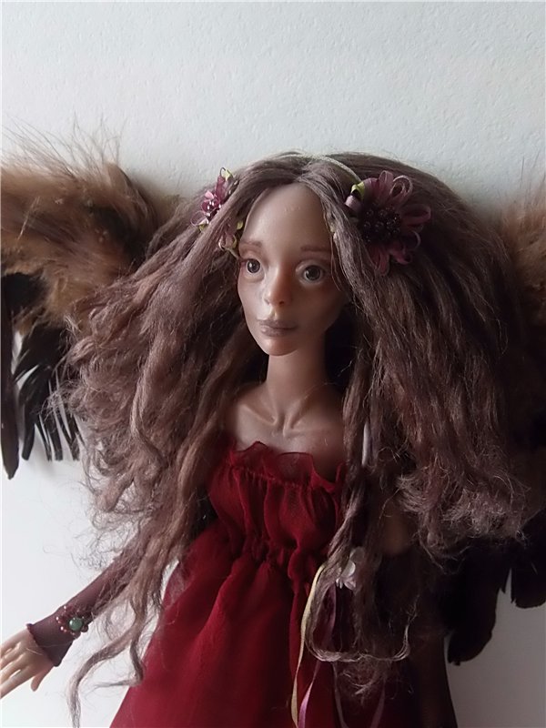 Авторские силиконовые и шарнирные куклы Кислой Валентины VDolls