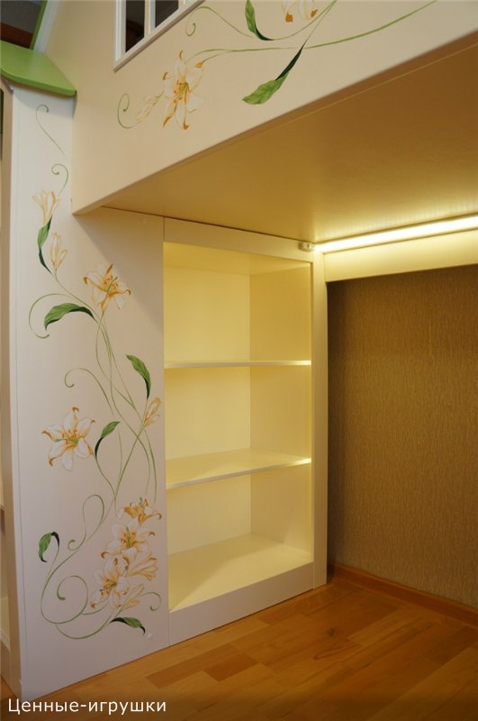 Кровать-домик — Другие хобби и увлечения: сад (фото 4)