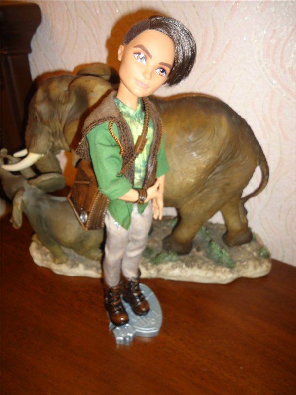 Коллекция дочки Эвер Афтер Хай