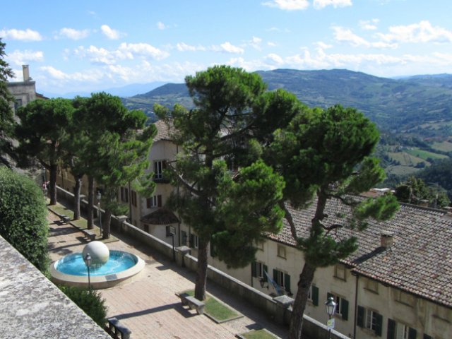 "Моя Италия". Часть 6 - Сан-Марино (фото 7)