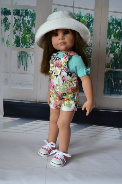 Для модных детей — Одежда и обувь для кукол своими руками: фото (фото 3)