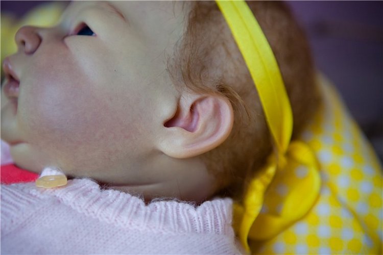 Мой милый рыжик реборн — Куклы Реборн (Reborn): работы мастеров (фото 6)