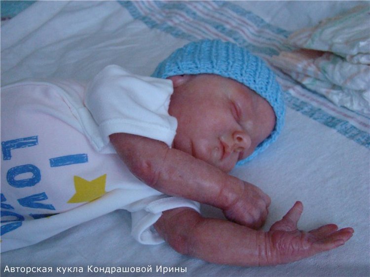 Близнецы Тема и Тима - куклы Кондрашовой Ирины - Часть 1