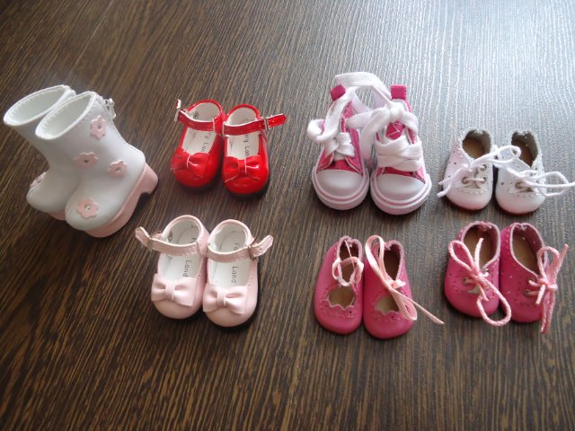 Луша выбирает обувь! Кукла BJD