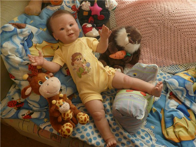 Кристалеточка от Светланы Преображенской