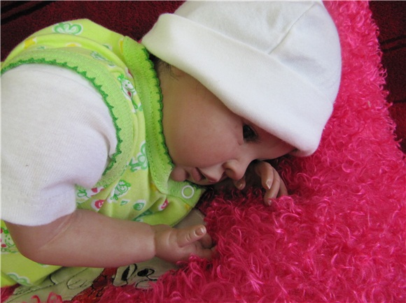 Мы в новом костюмчике. Лерочка, Reborn Shyann Aleina Peterson