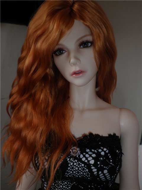 Мечты сбываются! Кукла БЖД Джессика