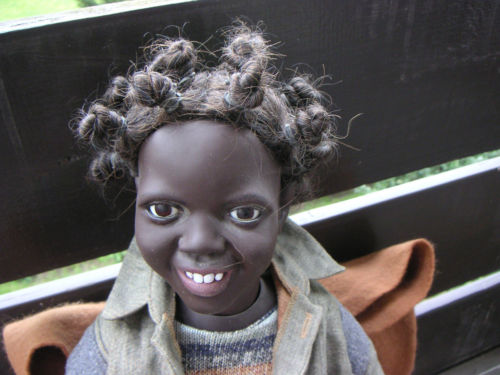 Куклы Цвергназе из коллекции 2002 года