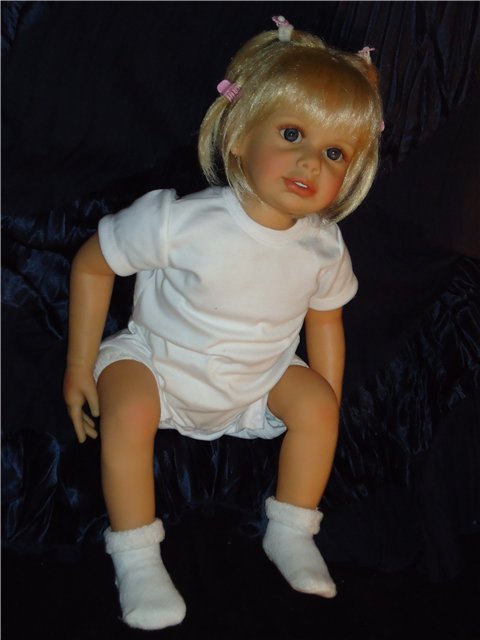 Моя Julia от Hiltrud Schwing | Бэйбики Моя Julia от Hiltrud Schwing