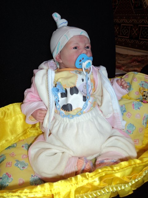 наряды для куклы