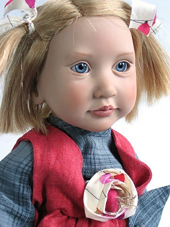 Любимые коллекционные куклы Цвергназе Zwergnase. Коллекция 2005 года (фото 6)