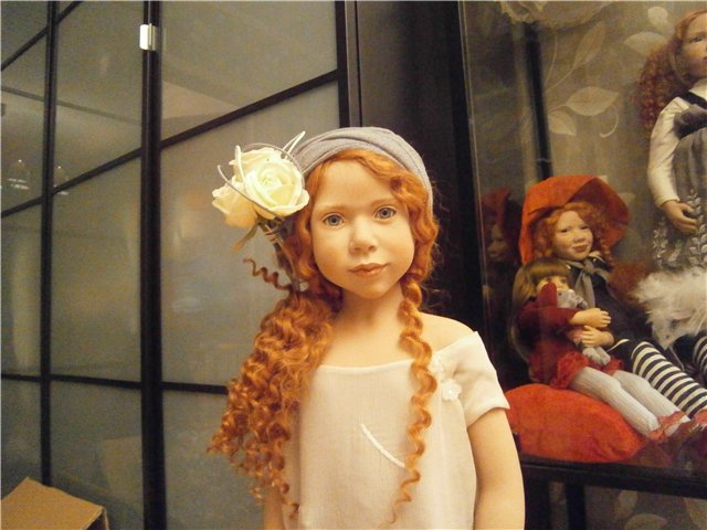 Лавиниа (Lavinia) от Zwergnase