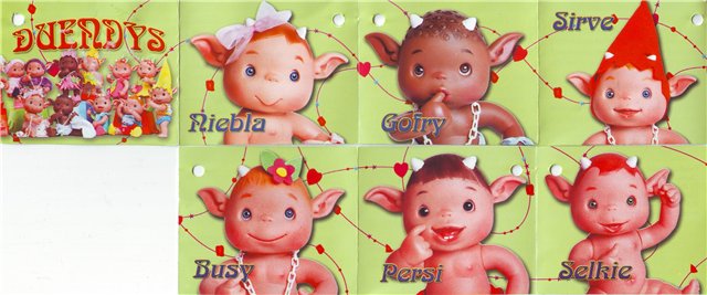 Бесята от Nines Artesanals D'Onil, Испания (фото 5)