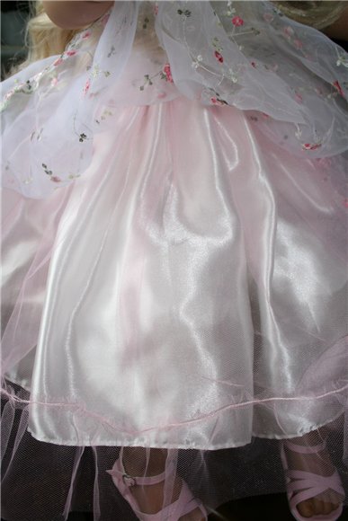 Нежданная радость! Коллекционная кукла Diane Bucki (фото 3)