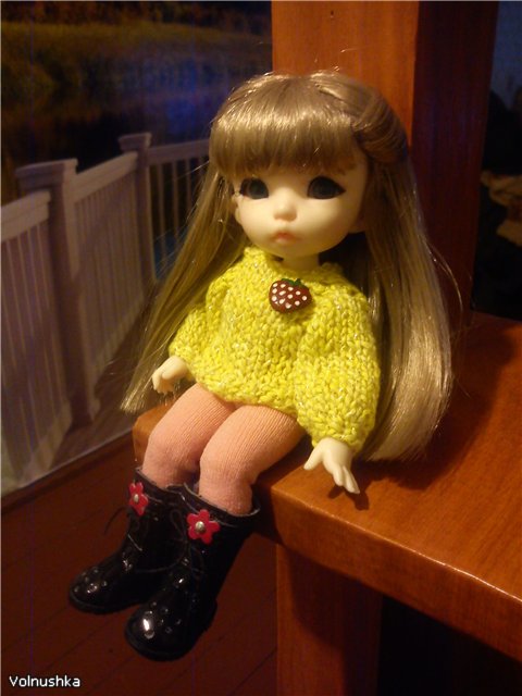 Мы снова к вам в гости. BJD куклы (фото 7)