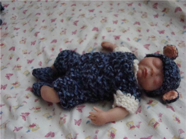 Куклы из плстики своими руками