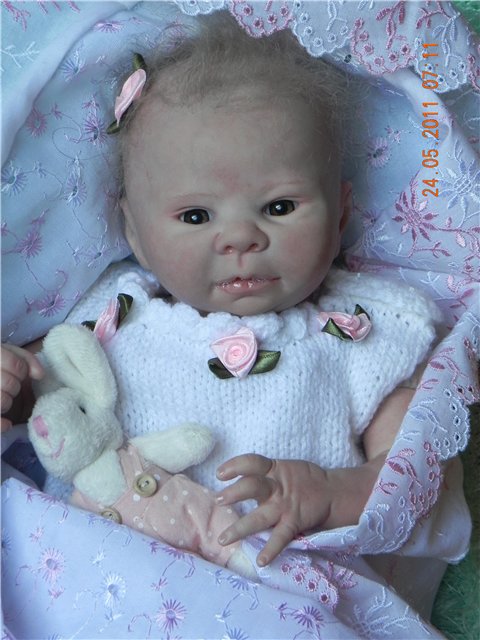 Куклы-реборн Преображенской Светланы