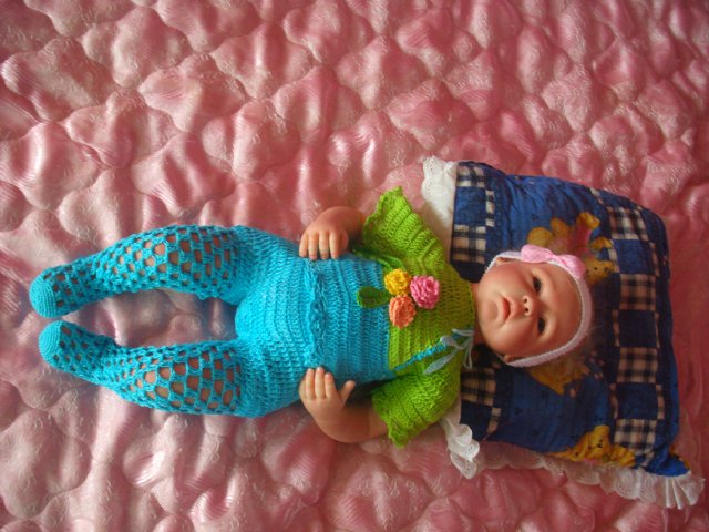 Мои повязушки — Одежда и обувь для кукол своими руками: фото