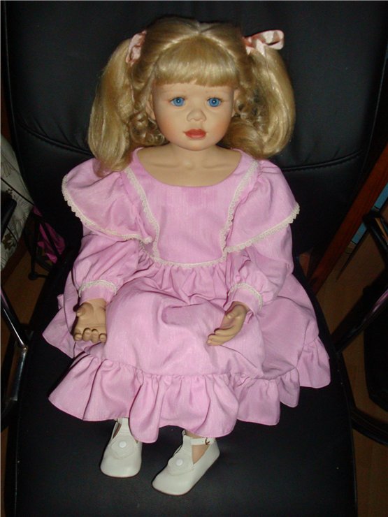 Hilary и ее сестрички от Christine Orange (фото 2)